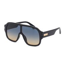 Load image into Gallery viewer, Vintage Brand  Designer Oversized Square Sunglasses Men Women Classic Big Frame Driving Travel Sun Glasses Shades