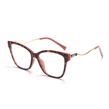 Load image into Gallery viewer, Vintage Cat Eye Anti Blue Light Optical Glasses Frames Women Optical Spectacles  Computer Glasses Brand Designer Eyewear