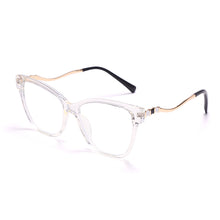 Load image into Gallery viewer, Vintage Cat Eye Anti Blue Light Optical Glasses Frames Women Optical Spectacles  Computer Glasses Brand Designer Eyewear