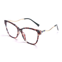 Load image into Gallery viewer, Vintage Cat Eye Anti Blue Light Optical Glasses Frames Women Optical Spectacles  Computer Glasses Brand Designer Eyewear