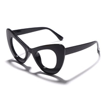 Load image into Gallery viewer, Vintage Cat Eye Glasses Women Optics Prescription Frames Men Punk Transparent Glasses Classic Retro Eyeglasses