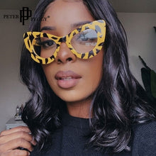 Load image into Gallery viewer, Vintage Cat Eye Glasses Women Optics Prescription Frames Men Punk Transparent Glasses Classic Retro Eyeglasses