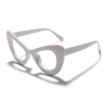 Load image into Gallery viewer, Vintage Cat Eye Glasses Women Optics Prescription Frames Men Punk Transparent Glasses Classic Retro Eyeglasses