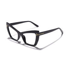 Load image into Gallery viewer, Vintage Cat Eye Optical Frames Eyeglasses 2023 Women Retro Transparent Computer Glasses Brand Designer Lady Clear Lens Eyewear