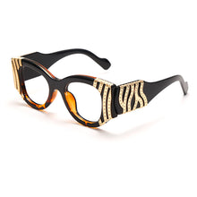 Load image into Gallery viewer, Vintage Cat Eye Optical Glasses Frame Women Myopia Eyewear Frame Female Anti Blue Light Computer Spectacles Prescription Glasses