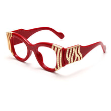 Load image into Gallery viewer, Vintage Cat Eye Optical Glasses Frame Women Myopia Eyewear Frame Female Anti Blue Light Computer Spectacles Prescription Glasses