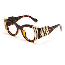 Load image into Gallery viewer, Vintage Cat Eye Optical Glasses Frame Women Myopia Eyewear Frame Female Anti Blue Light Computer Spectacles Prescription Glasses