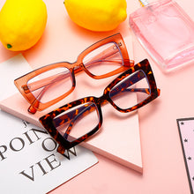 Load image into Gallery viewer, Vintage Cat Eye Optical Glasses Women Men Clear Glasses Eyeglasses Frame Prescription Transparent Lens Spectacle Frame Unisex