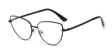 Load image into Gallery viewer, Vintage Cat Eye Retro Simple Glasses Frames Men Women Optical Computer Eyeglasses Clear Lenses Transparent Glasses