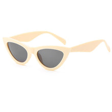 Load image into Gallery viewer, Vintage Cat Eye Sunglasses Female  Designer Glasses PC Frame Eyeglasses oculos feminino Female Lunettes Okulary Eyewear