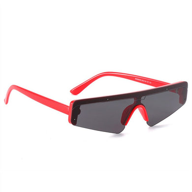 Vintage Cat Eye Sunglasses Men Sports Style Unisex Red Glasses for Women Brand Designer Retro Sun Glasses UV400 Goggles