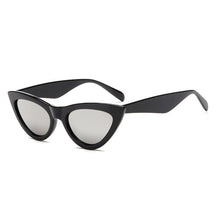 Load image into Gallery viewer, Vintage Cat Eye Sunglasses Women 2023 Brand Glasses Red Blue Female Eyewear Oculos De Sol Feminino Lunette Soleil