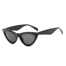 Load image into Gallery viewer, Vintage Cat Eye Sunglasses Women 2023 Brand Glasses Red Blue Female Eyewear Oculos De Sol Feminino Lunette Soleil