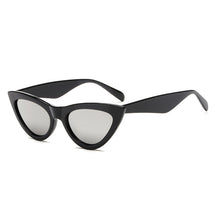 Load image into Gallery viewer, Vintage Cat Eye Sunglasses Women Brand Glasses Red Blue Female Eyewear Oculos De Sol Feminino Lunette Soleil