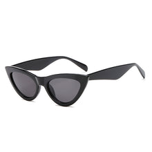 Load image into Gallery viewer, Vintage Cat Eye Sunglasses Women Brand Glasses Red Blue Female Eyewear Oculos De Sol Feminino Lunette Soleil