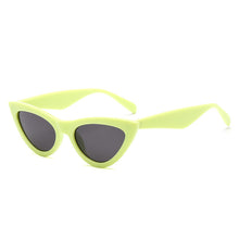 Load image into Gallery viewer, Vintage Cat Eye Sunglasses Women Brand Glasses Red Blue Female Eyewear Oculos De Sol Feminino Lunette Soleil