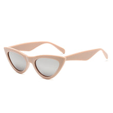 Load image into Gallery viewer, Vintage Cat Eye Sunglasses Women Brand Glasses Red Blue Female Eyewear Oculos De Sol Feminino Lunette Soleil