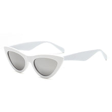 Load image into Gallery viewer, Vintage Cat Eye Sunglasses Women Brand Glasses Red Blue Female Eyewear Oculos De Sol Feminino Lunette Soleil