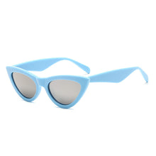 Load image into Gallery viewer, Vintage Cat Eye Sunglasses Women Brand Glasses Red Blue Female Eyewear Oculos De Sol Feminino Lunette Soleil