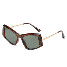 Load image into Gallery viewer, Vintage Cat Eye Sunglasses Women Men Punk Retro Brand Designer Sun Glasses Female Male Eyewear Steampunk Butterfly Oculos De Sol