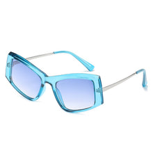 Load image into Gallery viewer, Vintage Cat Eye Sunglasses Women Men Punk Retro Brand Designer Sun Glasses Female Male Eyewear Steampunk Butterfly Oculos De Sol