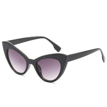 Load image into Gallery viewer, Vintage Cat Eye Sunglasses Women 2023 Retro Shadow Shades UV400 Sun Glasses Female Eyewear Red Black Oculos