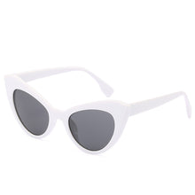 Load image into Gallery viewer, Vintage Cat Eye Sunglasses Women 2023 Retro Shadow Shades UV400 Sun Glasses Female Eyewear Red Black Oculos