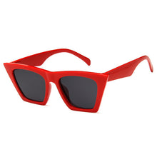 Load image into Gallery viewer, Vintage Cat Eye Women Sunglasses Retro Brand Shades Sexy Cateye Sun Glasses Female Male Square Glasses Ladies Oculos UV400