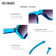 Load image into Gallery viewer, Vintage Cat Eye Women Sunglasses Retro Brand Shades Sexy Cateye Sun Glasses Female Male Square Glasses Ladies Oculos UV400