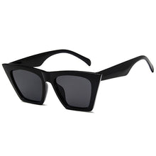 Load image into Gallery viewer, Vintage Cat Eye Women Sunglasses Retro Brand Shades Sexy Cateye Sun Glasses Female Male Square Glasses Ladies Oculos UV400