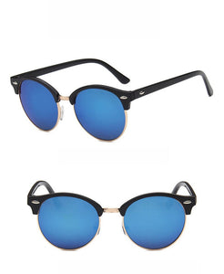 Vintage Classic Retro Sunglasses Men Women  Brand Designer Mirrored Party Eyewear Sun Glasses Eye Glasses UV400