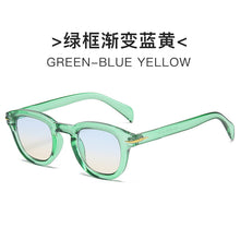 Load image into Gallery viewer, Vintage Classic Small Round Sunglasses Men Women Brand Design Driving Square Frame Sun Glasses Male Goggle UV400 Gafas De Sol