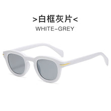 Load image into Gallery viewer, Vintage Classic Small Round Sunglasses Men Women Brand Design Driving Square Frame Sun Glasses Male Goggle UV400 Gafas De Sol