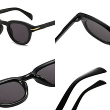 Load image into Gallery viewer, Vintage Classic Small Round Sunglasses Men Women Brand Design Driving Square Frame Sun Glasses Male Goggle UV400 Gafas De Sol