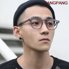 Load image into Gallery viewer, Vintage Computer Glasses Men&#39;s Gaming Myopia Optical Spectacle Eye glasses Frame 2023 Anti Blue Light Blocking Glasses