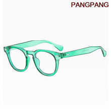 Load image into Gallery viewer, Vintage Computer Glasses Men&#39;s Gaming Myopia Optical Spectacle Eye glasses Frame 2023 Anti Blue Light Blocking Glasses