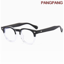 Load image into Gallery viewer, Vintage Computer Glasses Men&#39;s Gaming Myopia Optical Spectacle Eye glasses Frame 2023 Anti Blue Light Blocking Glasses