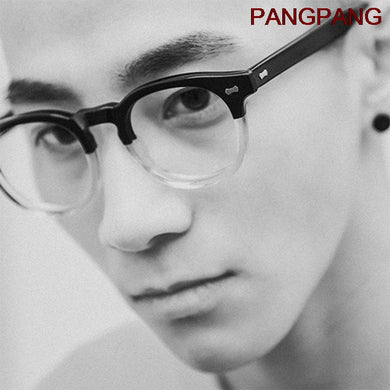 Vintage Computer Glasses Men's Gaming Myopia Optical Spectacle Eye glasses Frame 2023 Anti Blue Light Blocking Glasses