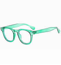 Load image into Gallery viewer, Vintage Computer Glasses Men&#39;s Gaming Myopia Optical Spectacle Eye glasses Frame 2023 Anti Blue Light Blocking Glasses