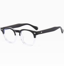 Load image into Gallery viewer, Vintage Computer Glasses Men&#39;s Gaming Myopia Optical Spectacle Eye glasses Frame 2023 Anti Blue Light Blocking Glasses