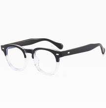 Load image into Gallery viewer, Vintage Computer Glasses Men&#39;s Gaming Myopia Optical Spectacle Eye glasses Frame 2023 Anti Blue Light Blocking Glasses