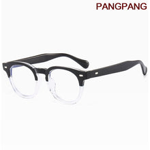 Load image into Gallery viewer, Vintage Computer Glasses Men&#39;s Gaming Myopia Optical Spectacle Eye glasses Frame 2023 Anti Blue Light Blocking Glasses