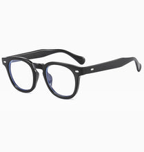 Load image into Gallery viewer, Vintage Computer Glasses Men&#39;s Gaming Myopia Optical Spectacle Eye glasses Frame 2023 Anti Blue Light Blocking Glasses