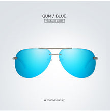 Load image into Gallery viewer, Vintage Driving Polarized Sunglasses Men /Women Classic Brand Design Sun Glasses  Shading Eyewear UV400 Oculos De Sol 2023