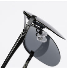 Load image into Gallery viewer, Vintage Driving Polarized Sunglasses Men /Women Classic Brand Design Sun Glasses  Shading Eyewear UV400 Oculos De Sol 2023