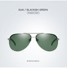 Load image into Gallery viewer, Vintage Driving Polarized Sunglasses Men /Women Classic Brand Design Sun Glasses  Shading Eyewear UV400 Oculos De Sol 2023