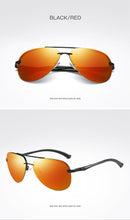 Load image into Gallery viewer, Vintage Driving Polarized Sunglasses Men /Women Classic Brand Design Sun Glasses  Shading Eyewear UV400 Oculos De Sol 2023