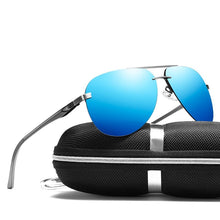 Load image into Gallery viewer, Vintage Driving Polarized Sunglasses Men /Women Classic Brand Design Sun Glasses  Shading Eyewear UV400 Oculos De Sol 2023