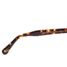 Carica l'immagine nel visualizzatore di Gallery, Vintage Eyewear Pirate Captain Johnny Depp Lemtosh Orginal Model Acetate Oval Eyeglasses Retro Men Myopia Optical Glasses Frame