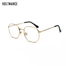 Load image into Gallery viewer, Vintage Irregular Hexagon Men Women Sunglasses Classic Brand Designer Retro Metal Frame Eyewear TOP UV400 de sol hombre